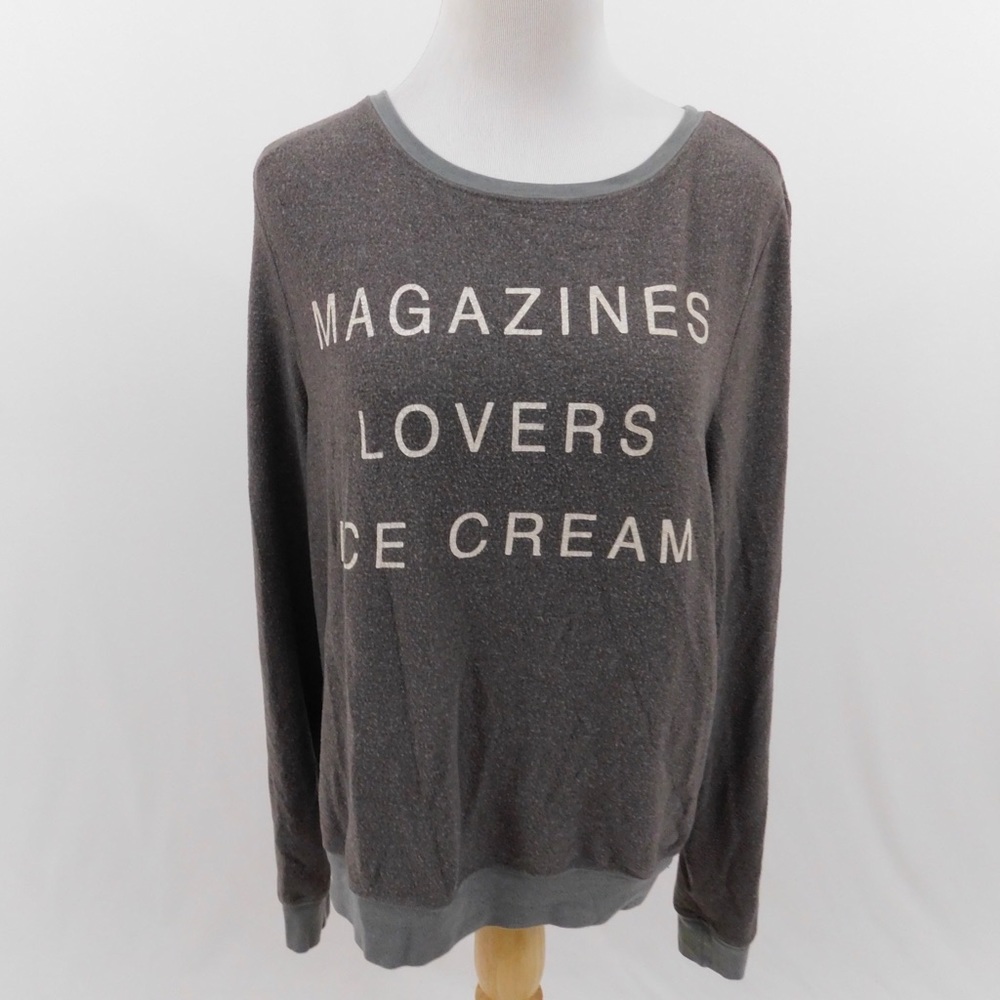 Wildfox Bbj Pullover - image 5